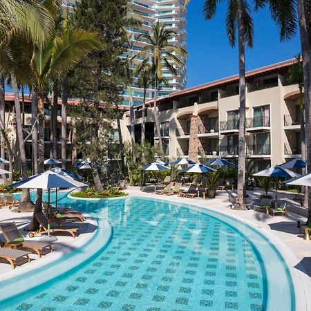 The Hacienda At Krystal Grand Puerto Vallarta (Adults Only) Bagian luar foto
