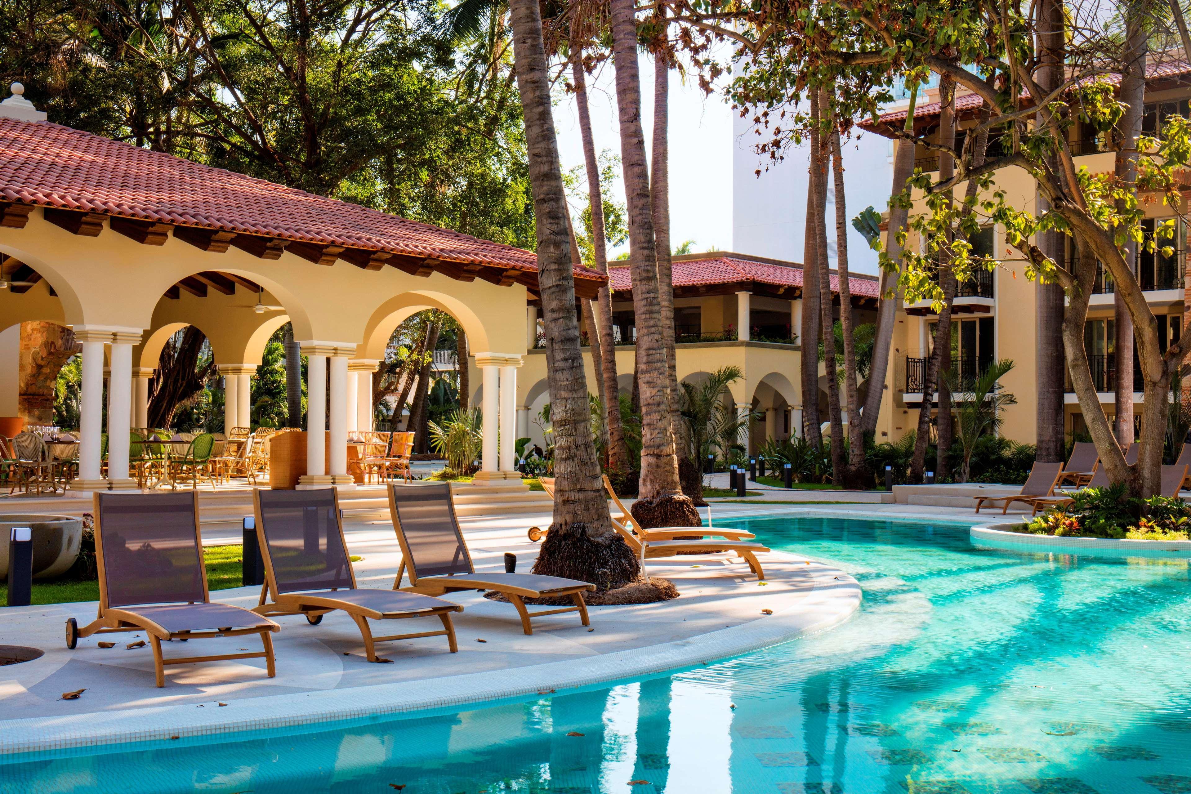 The Hacienda At Krystal Grand Puerto Vallarta (Adults Only) Bagian luar foto