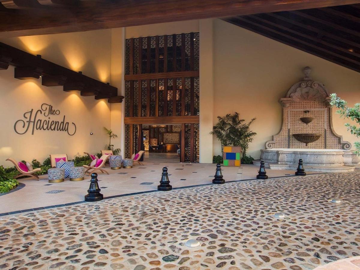 The Hacienda At Krystal Grand Puerto Vallarta (Adults Only) Bagian luar foto