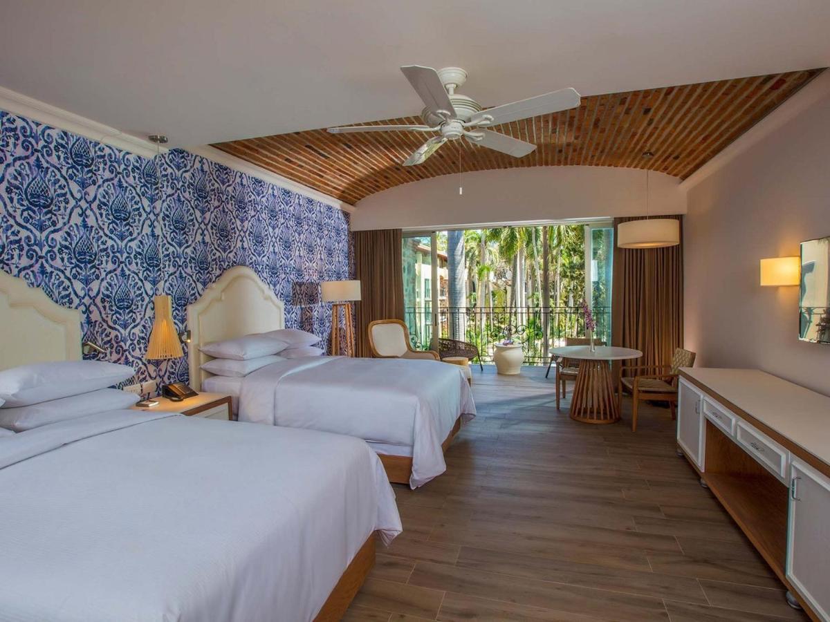The Hacienda At Krystal Grand Puerto Vallarta (Adults Only) Bagian luar foto