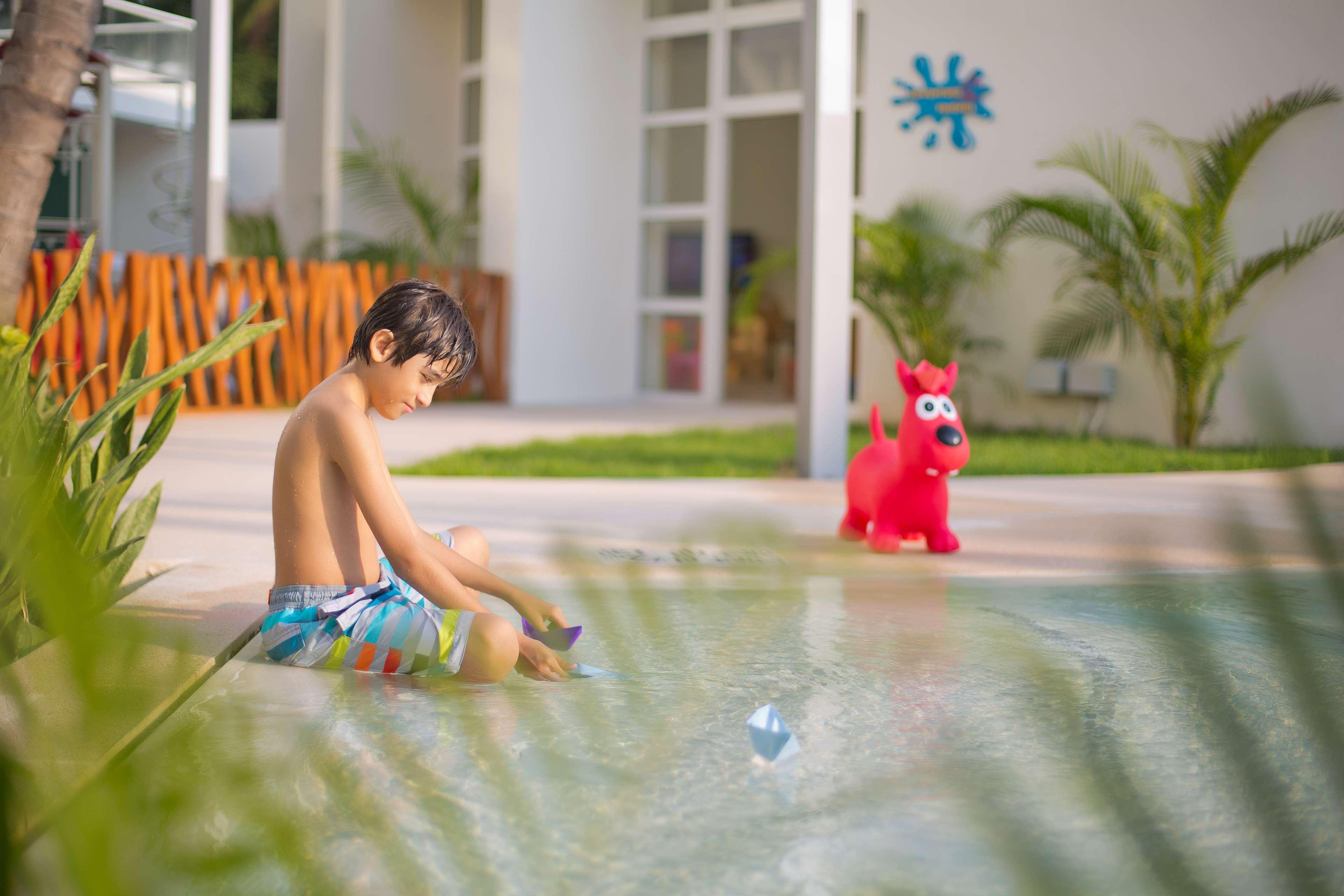 The Hacienda At Krystal Grand Puerto Vallarta (Adults Only) Bagian luar foto