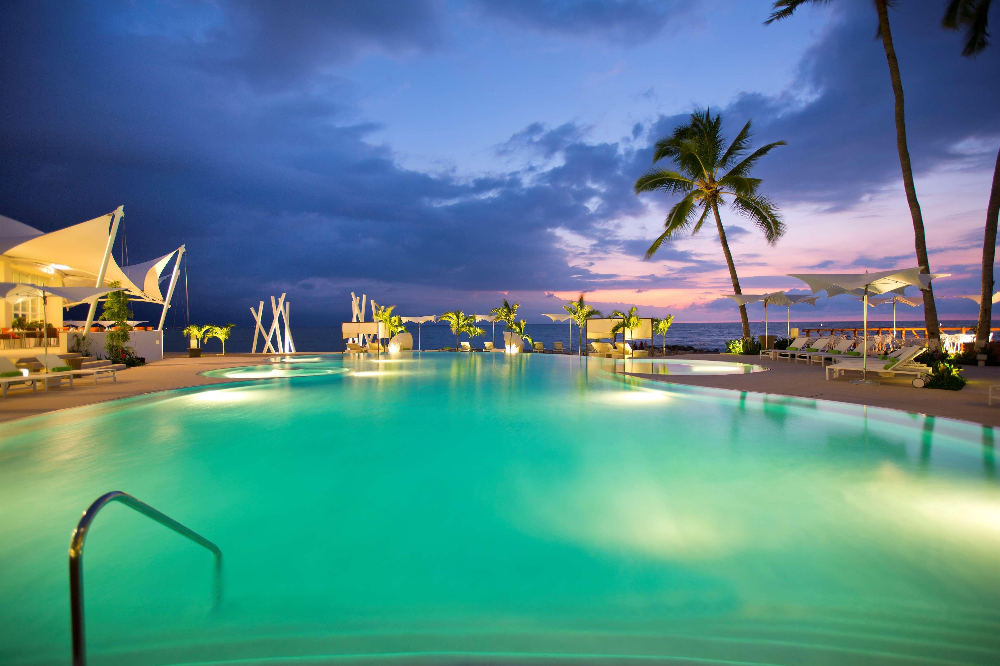 The Hacienda At Krystal Grand Puerto Vallarta (Adults Only) Bagian luar foto