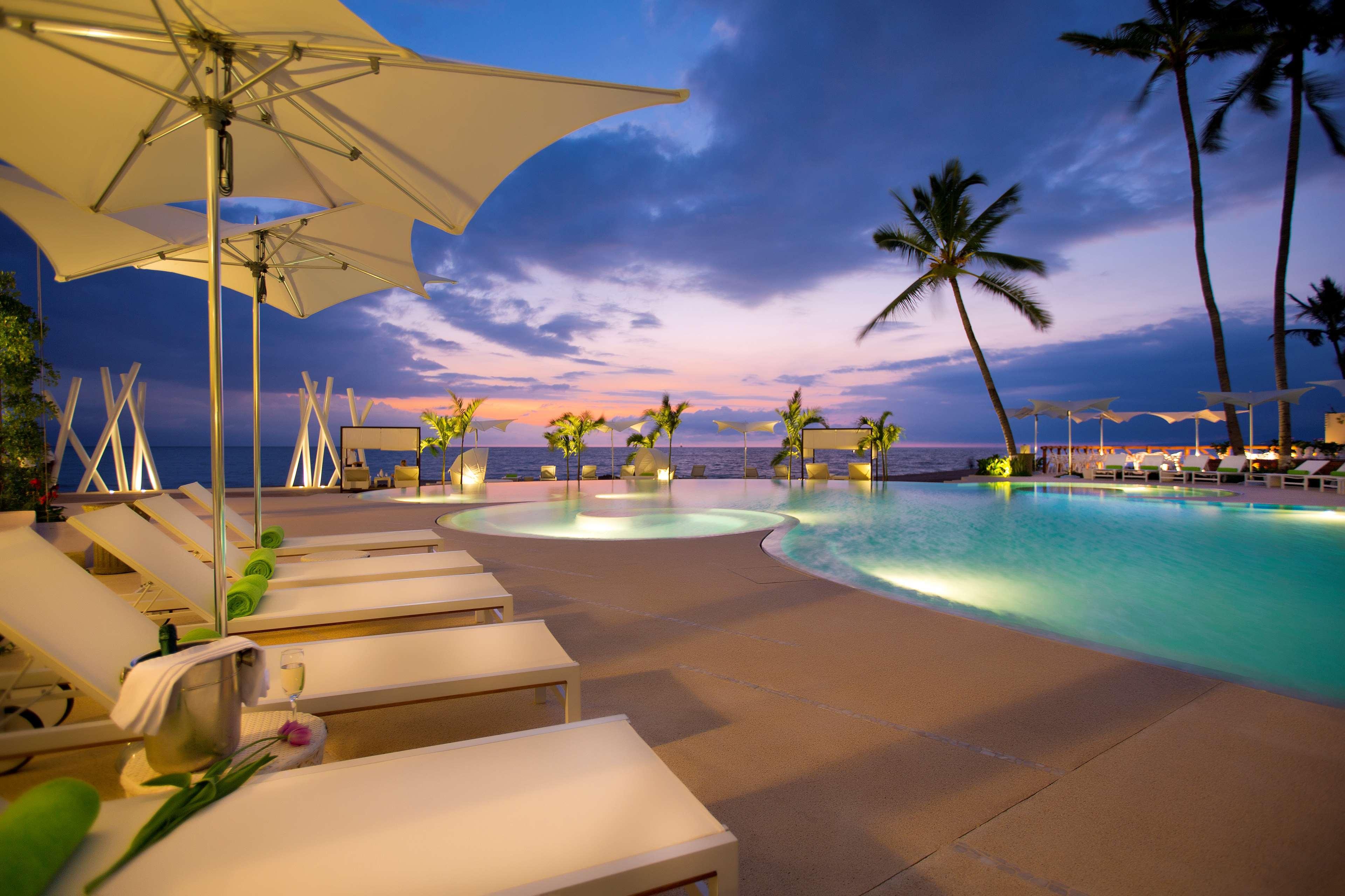 The Hacienda At Krystal Grand Puerto Vallarta (Adults Only) Bagian luar foto