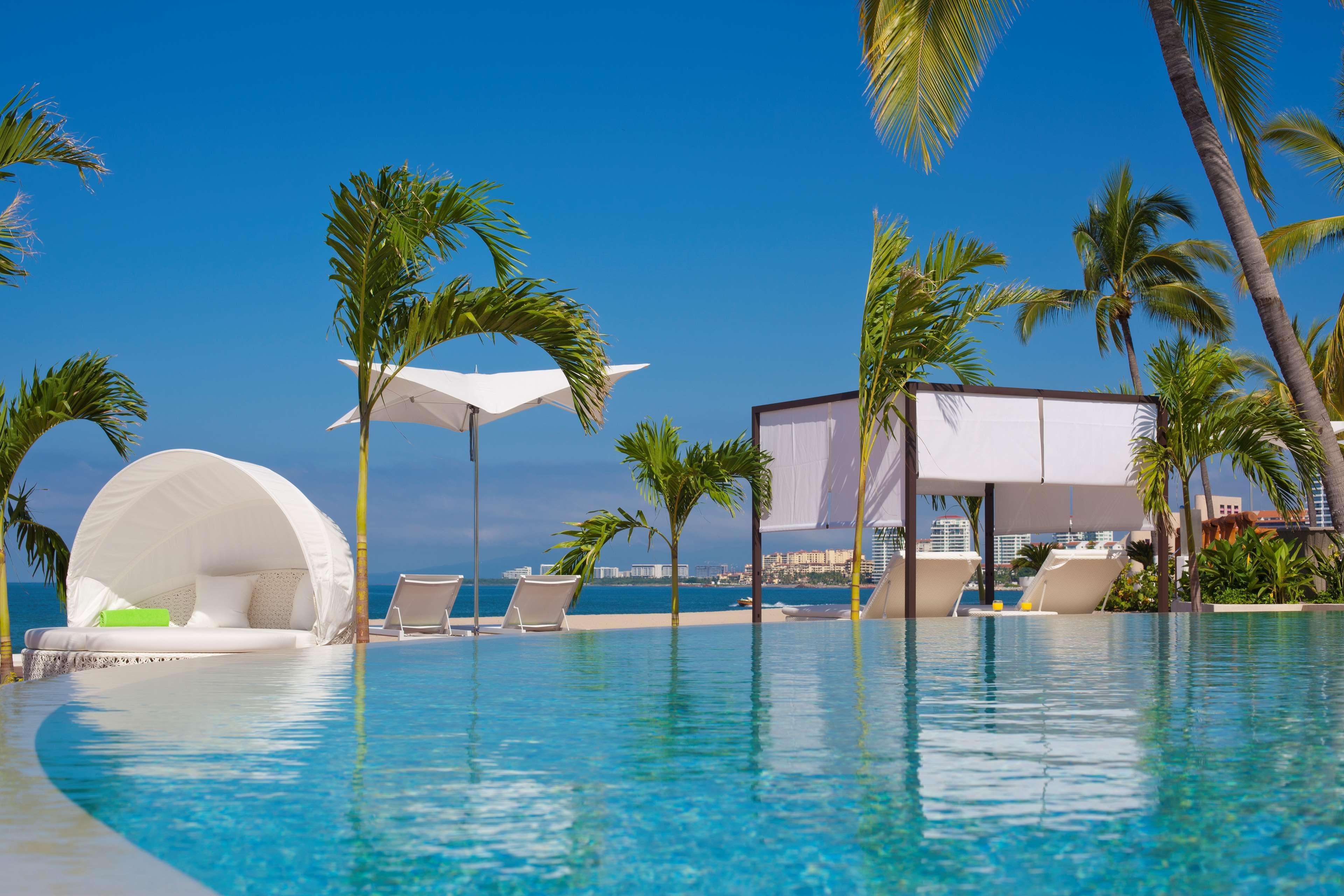 The Hacienda At Krystal Grand Puerto Vallarta (Adults Only) Bagian luar foto