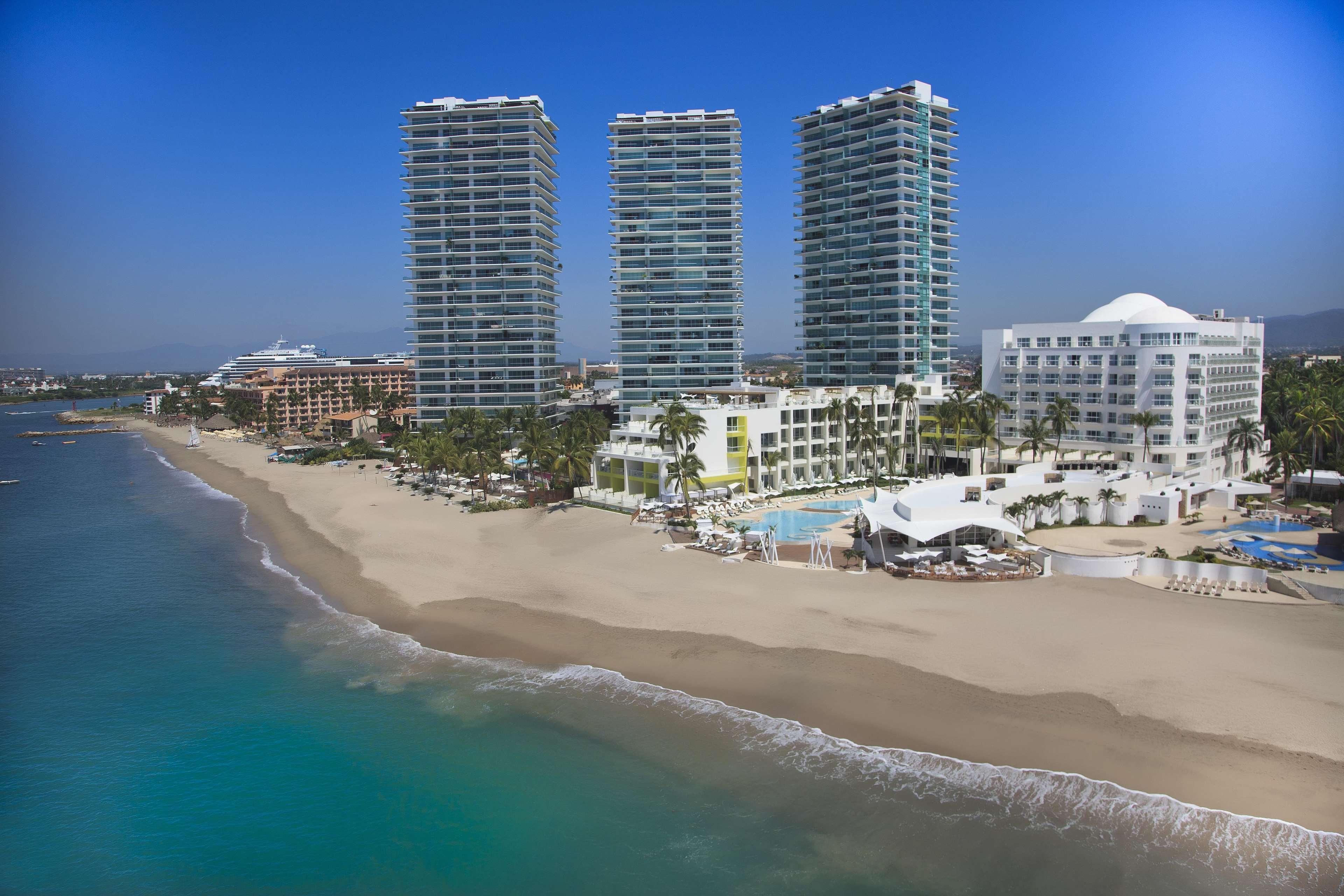 The Hacienda At Krystal Grand Puerto Vallarta (Adults Only) Bagian luar foto
