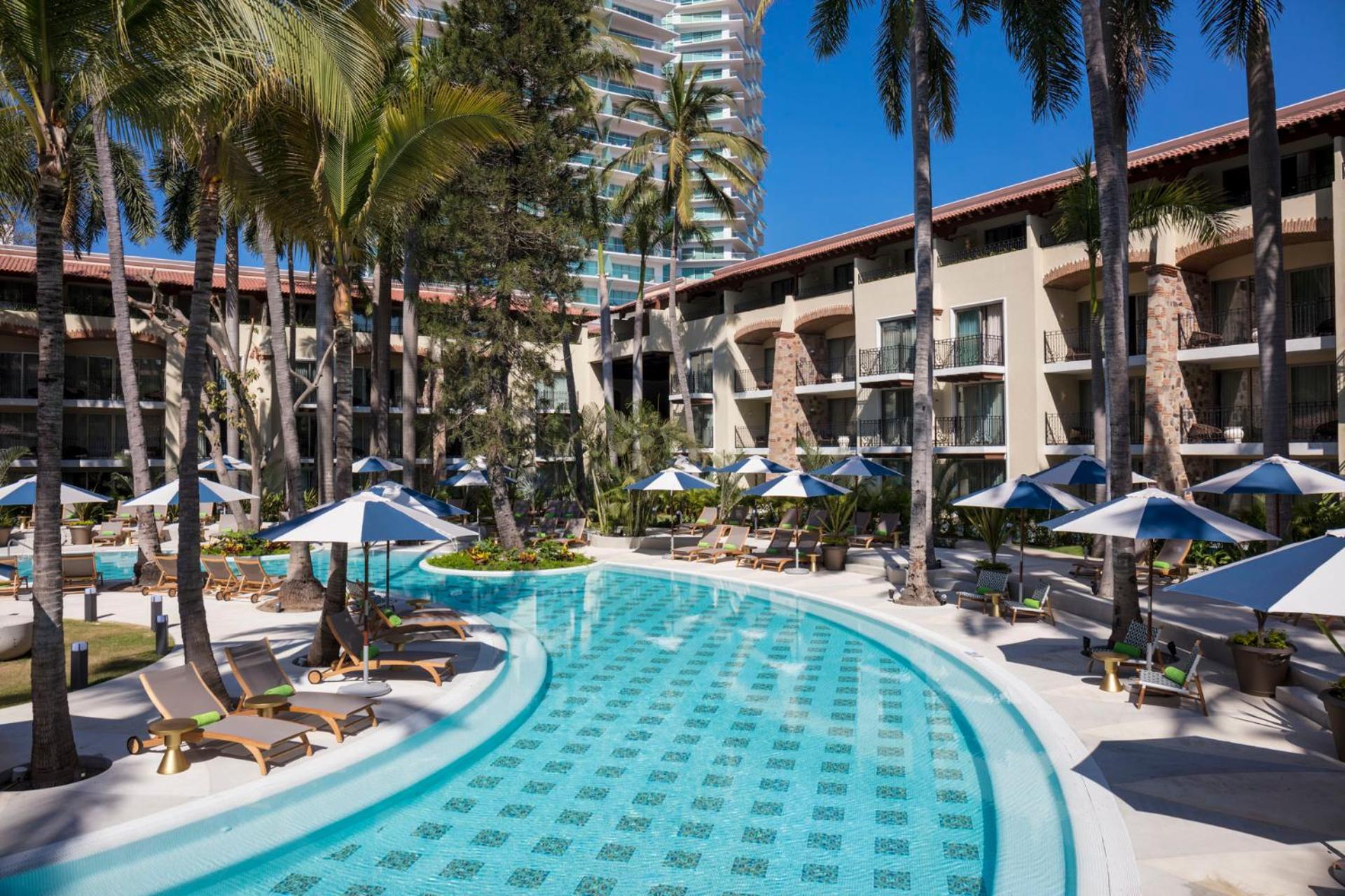 The Hacienda At Krystal Grand Puerto Vallarta (Adults Only) Bagian luar foto