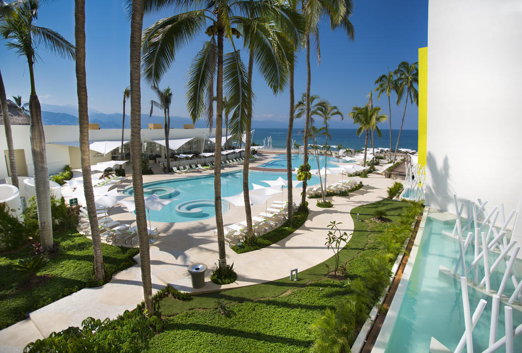 The Hacienda At Krystal Grand Puerto Vallarta (Adults Only) Bagian luar foto