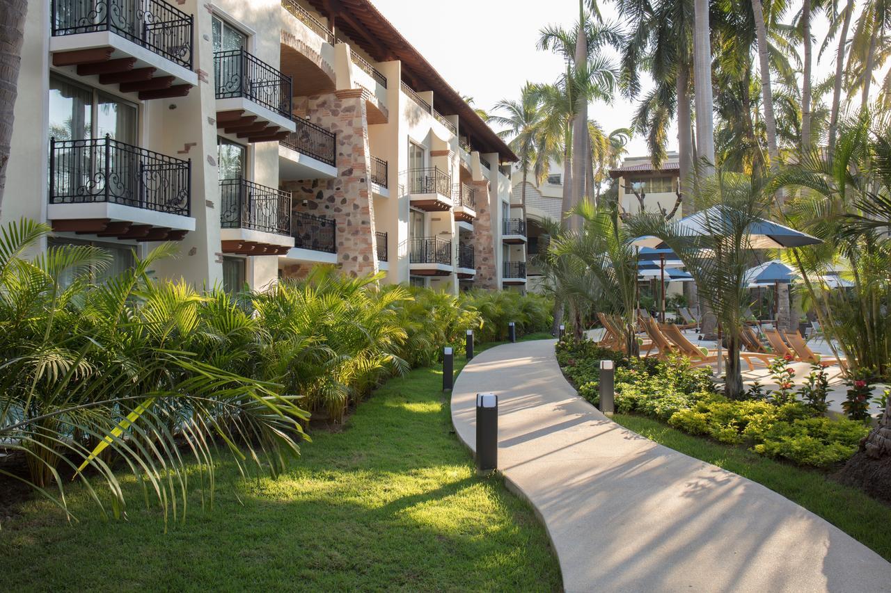 The Hacienda At Krystal Grand Puerto Vallarta (Adults Only) Bagian luar foto
