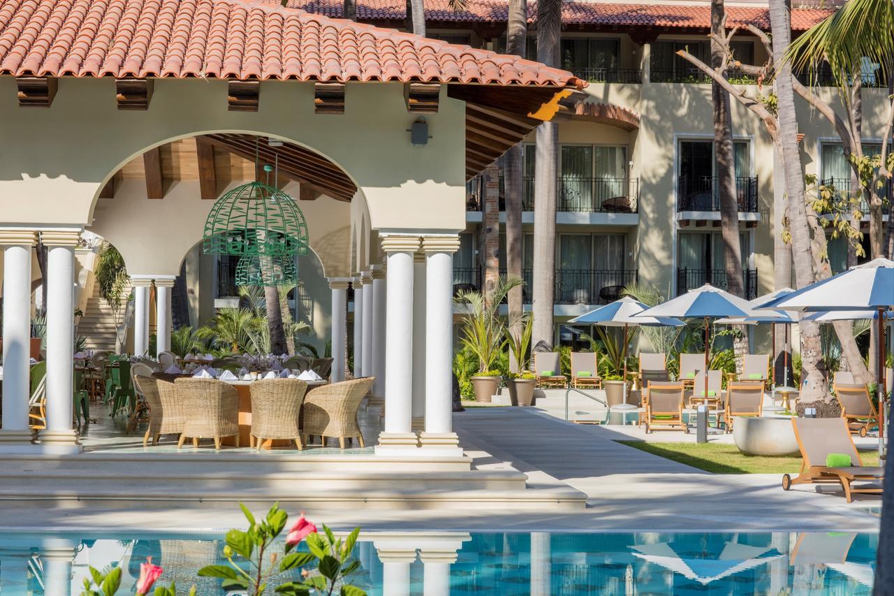 The Hacienda At Krystal Grand Puerto Vallarta (Adults Only) Bagian luar foto
