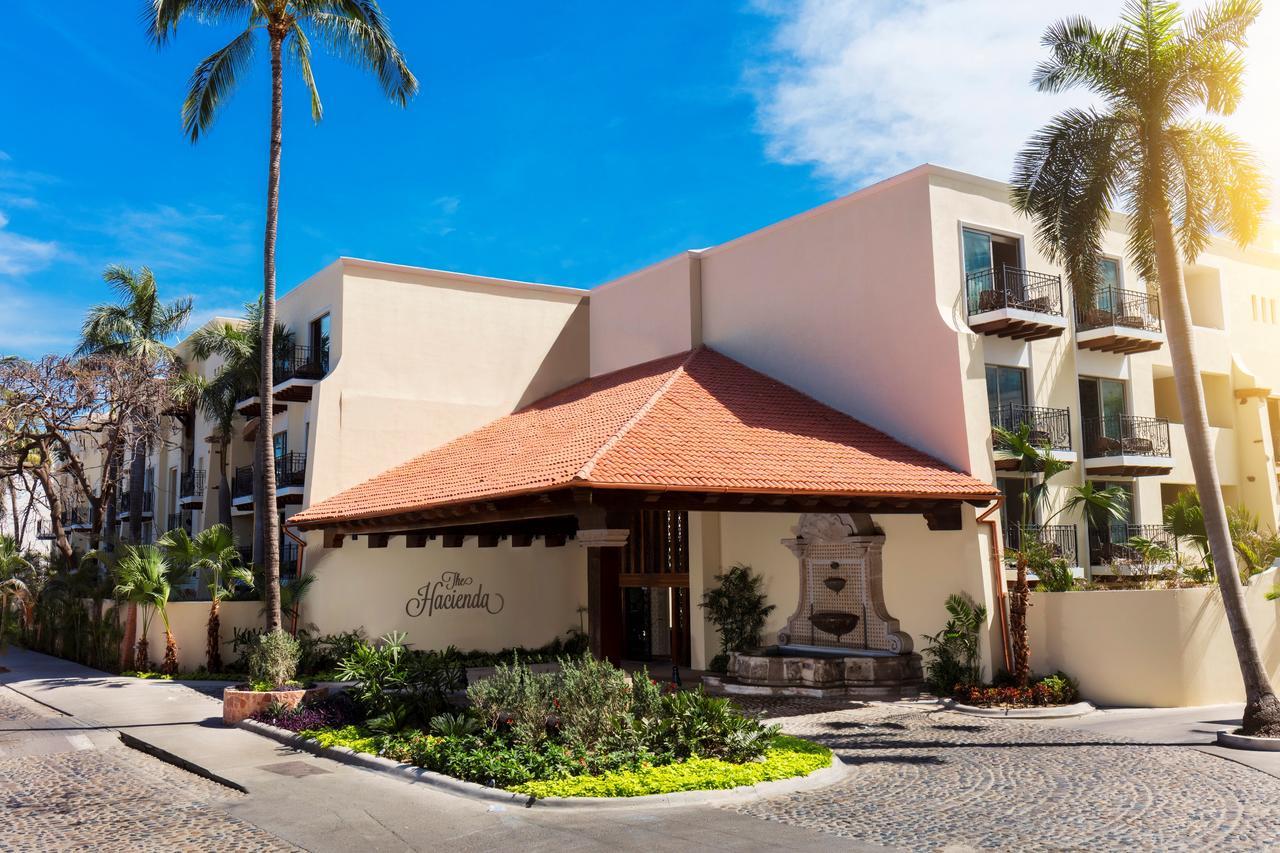 The Hacienda At Krystal Grand Puerto Vallarta (Adults Only) Bagian luar foto