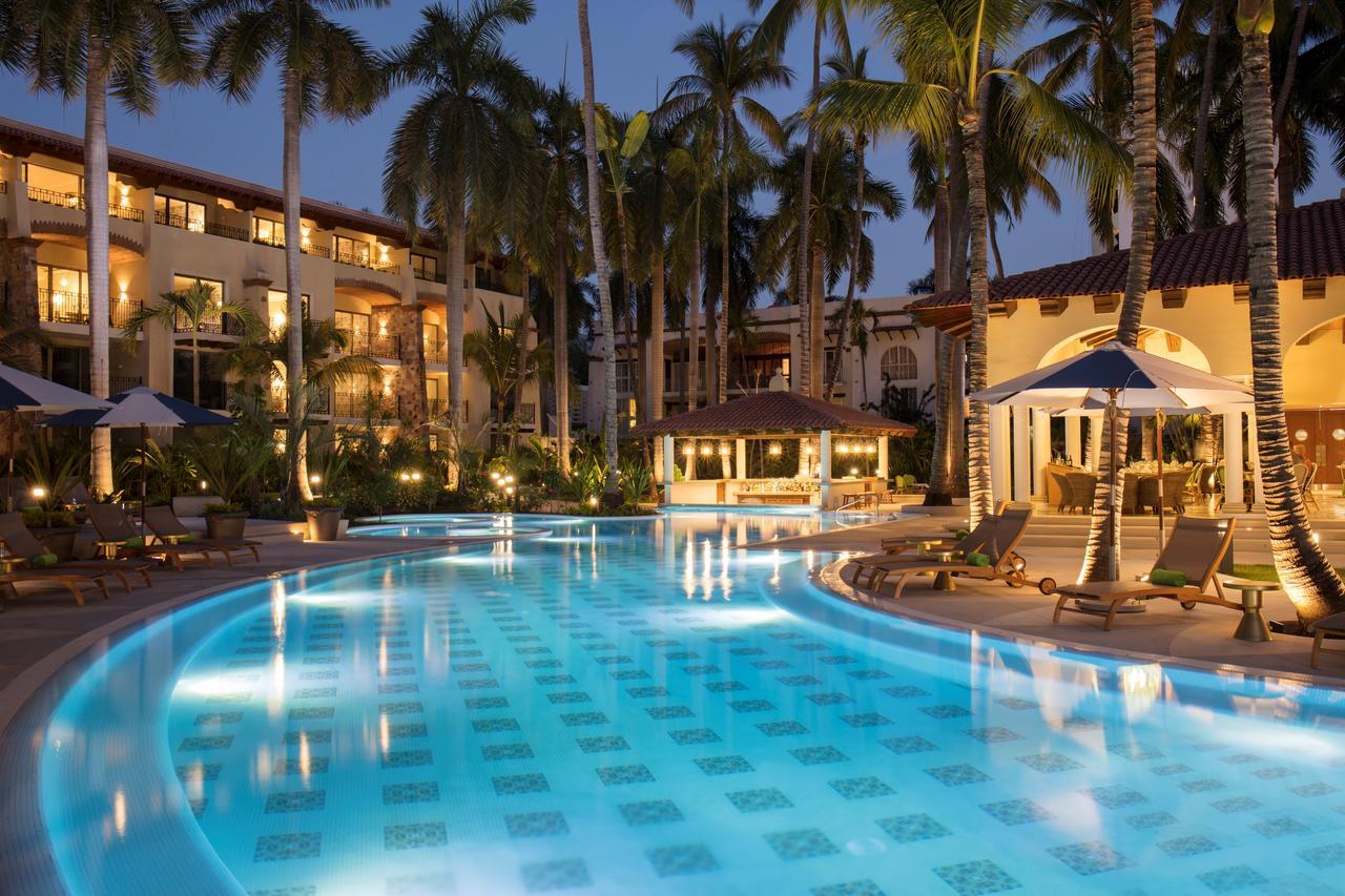 The Hacienda At Krystal Grand Puerto Vallarta (Adults Only) Bagian luar foto
