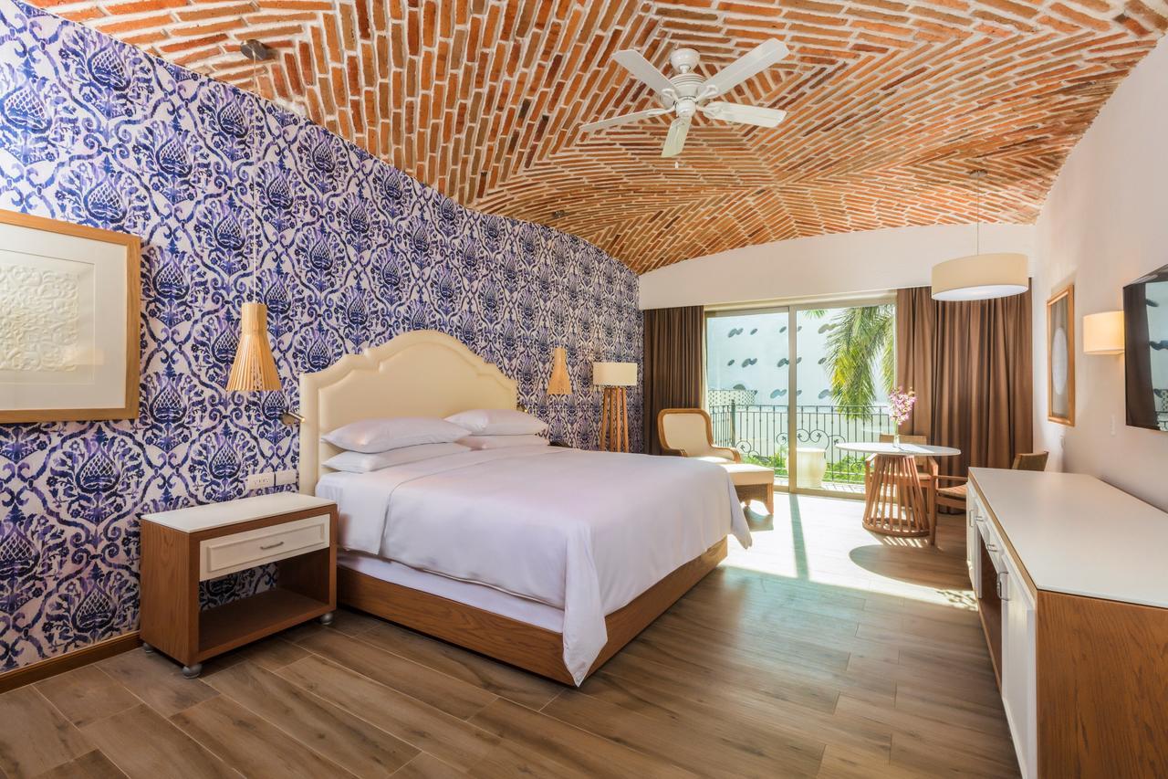 The Hacienda At Krystal Grand Puerto Vallarta (Adults Only) Bagian luar foto