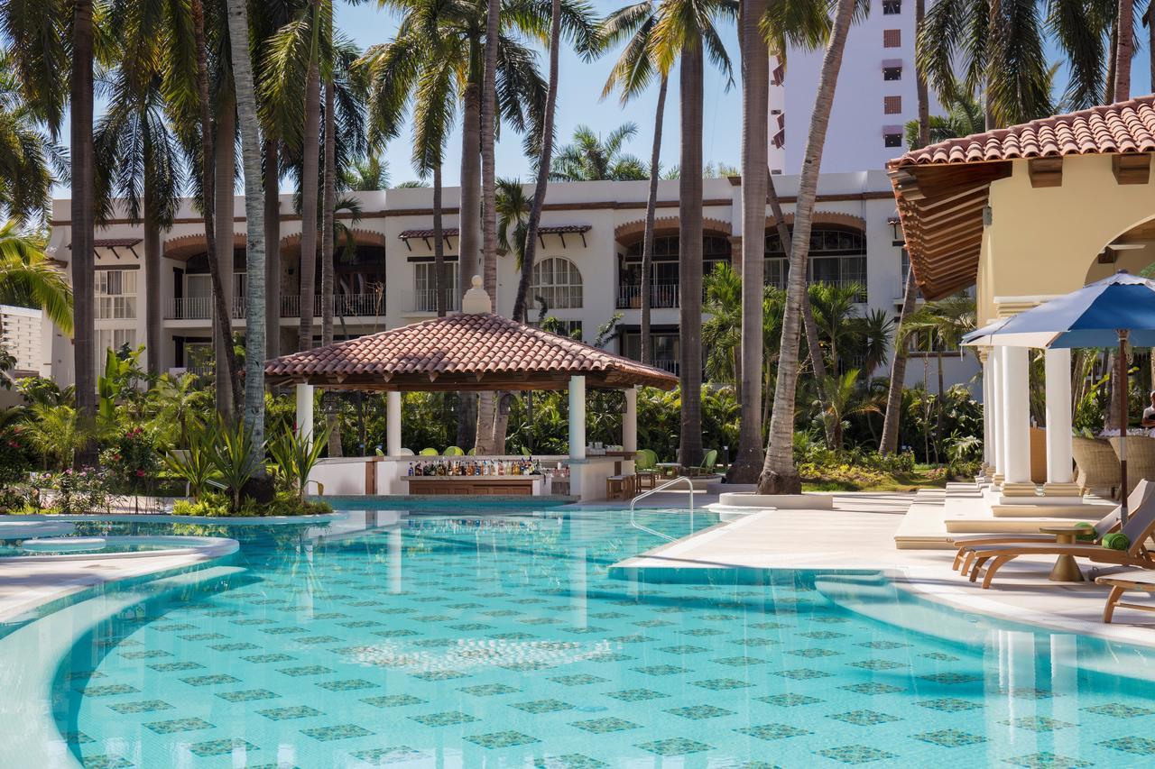 The Hacienda At Krystal Grand Puerto Vallarta (Adults Only) Bagian luar foto